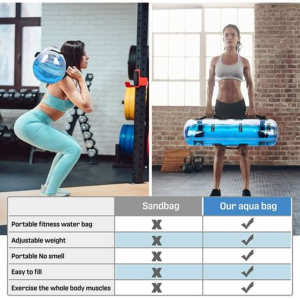 Aqua Weight Fitness Bag - 30 kg - Image 3