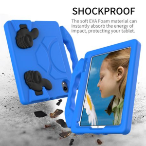T4U Shockproof Kids Cover for iPad Mini 6 with Stand - Image 9