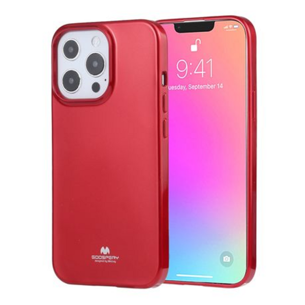 Goospery Jelly Cover for iPhone 13 PRO (6.1 inch)