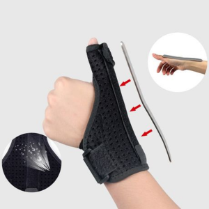 T4U Thumb Spica Splint - Left Hand - Image 2