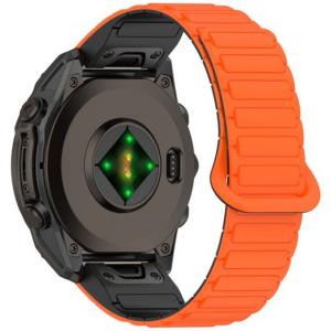 LOBO 26mm FastFit Magnetic Strap Compatible With Garmin Fenix/Epix/Instinct/Tactix etc. - Image 11