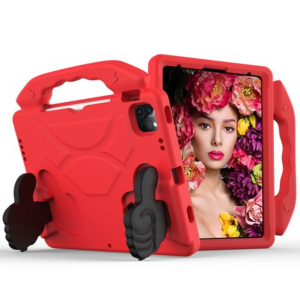 T4U Shockproof Kids Cover for 2020 iPad Air 4 with Stand (10.9")