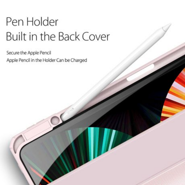 Dux Ducis Toby Series Case / Cover for iPad Pro 12.9 (2018/2020/2021/2022)
