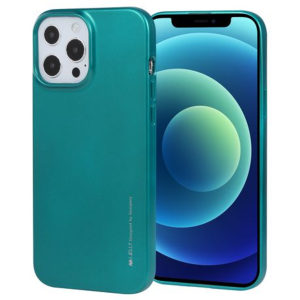 Goospery i-Jelly Cover with Metallic Finish for iPhone 13 PRO (6.1 inch) - Image 1