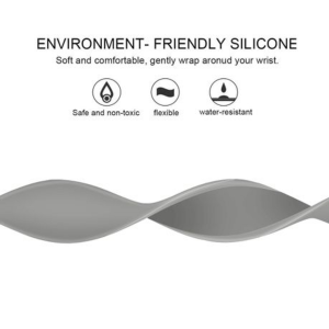 5by5 Solo Loop Strap / Band for Apple Watch 42/44mm (Large) - Image 7