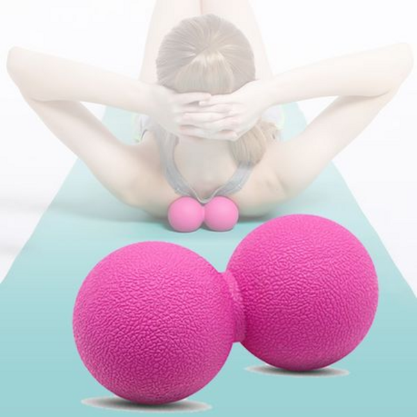 5by5 Peanut Massager Ball