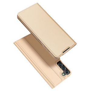 Dux Ducis Skin Pro Series for Samsung S22 5G 6.1 inch - Gold