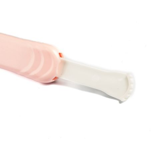 Multifunctional Body Knock Massager with Telescopic Back Scratcher - Blue - Image 7