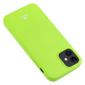 Goospery Pearl Jelly Cover for iPhone 12 MINI (5.4") - Image 5