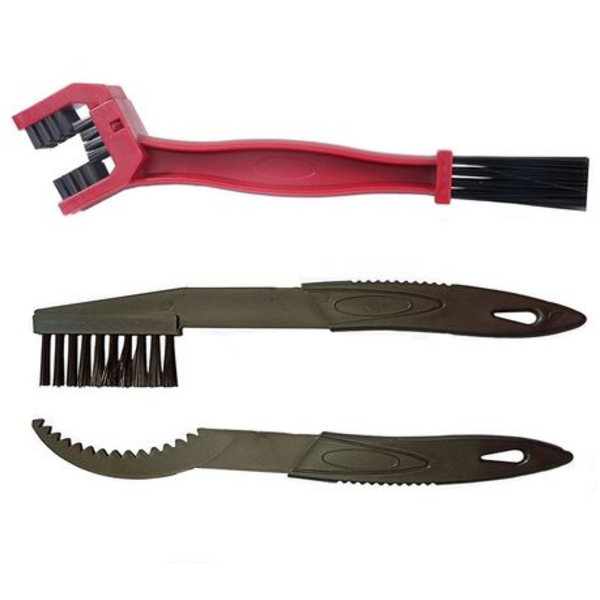 T4U Bicycle Chain, Cassette & Derailleur Cleaning Set