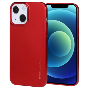 Goospery i-Jelly Cover with Metallic Finish for iPhone 13 (6.1 inch) - Image 9
