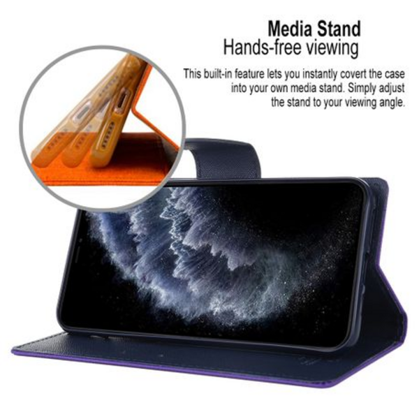Goospery Fancy Diary Flip Cover for iPhone 11 Pro