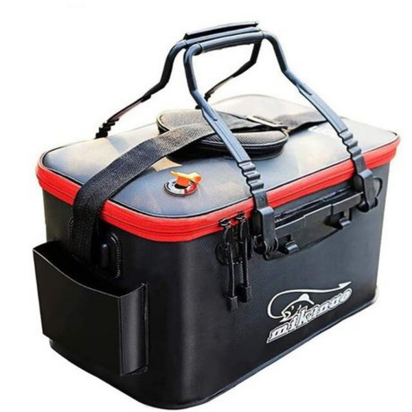 Mikanuo EVA Foldable Waterproof Fishing Bucket (45cm)
