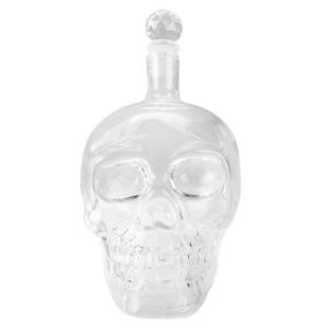 Skull Decanter (1000ml) - Image 3
