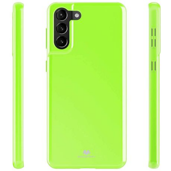 GOOSPERY Pearl Jelly Cover for Samsung S21 PLUS 6.7"
