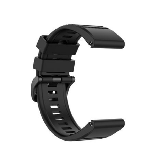 LOBO 22mm QuickChange Watch Strap For Garmin Fenix 5/6/7, 955 etc(See List)