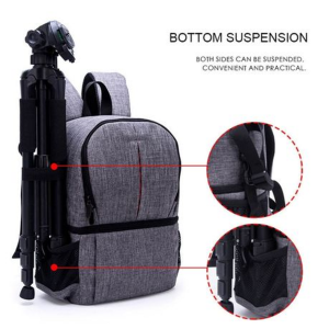 T4U Camera Backpack - Split Level - Image 6