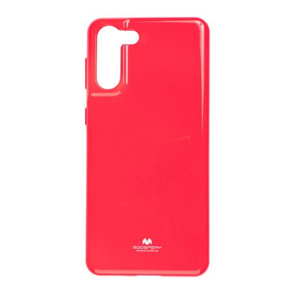 GOOSPERY Pearl Jelly Cover for Samsung S21 PLUS 6.7"