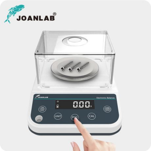 JOANLAB Precision Electronic Balance 30kg x 0.1g with Windshield - Image 3