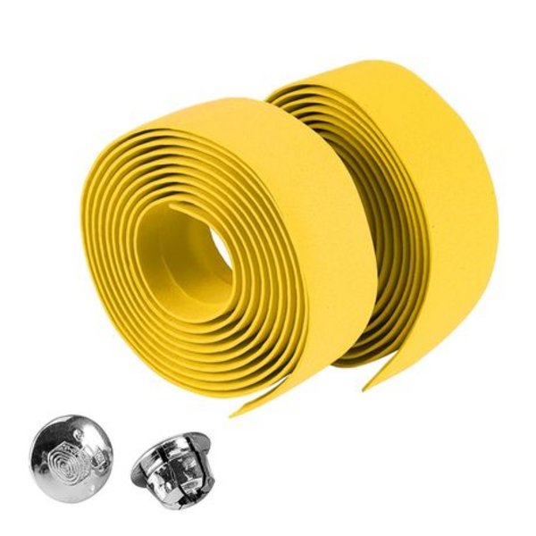 TOSEEK Handle Bar Tape with Bar End Plugs