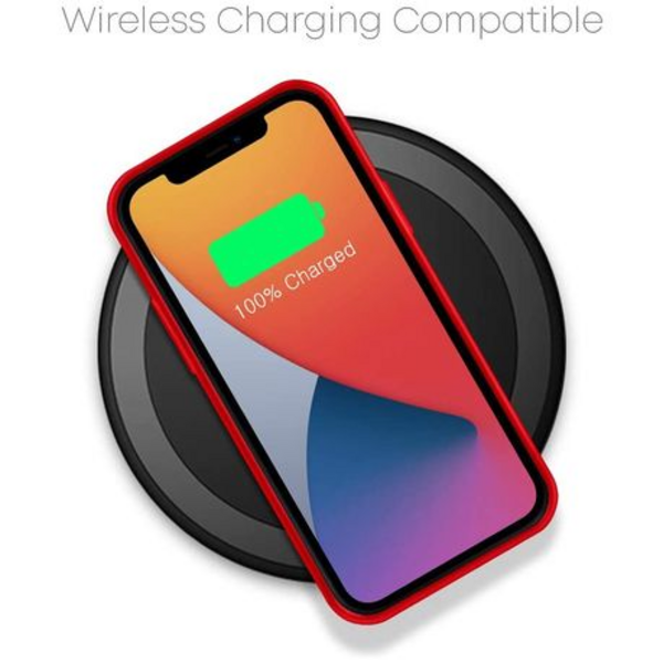 Goospery i-Jelly Cover for iPhone 12 PRO (6.1") - Metallic Finish