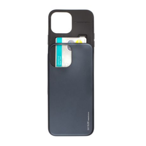 Goospery Sliding Card Cover for iPhone 13 PRO (6.1 Inch) - Image 5