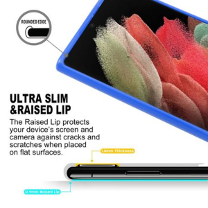 GOOSPERY Pearl Jelly Cover for Samsung S22 Ultra 6.8" - Image 13