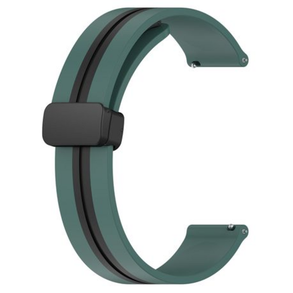 LOBO 20mm Two-Tone Strap With Magnetic Clasp For Garmin - Image 9