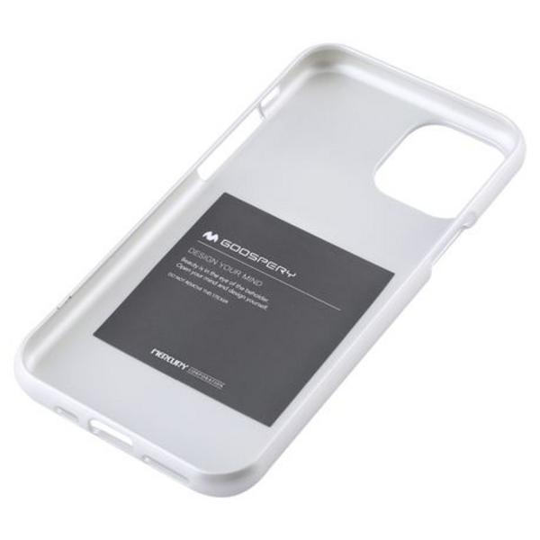 Goospery i-Jelly Cover with Metallic Finish for Apple iPhone 11 Pro 5.8"