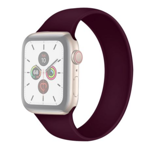 5by5 Solo Loop Strap / Band for Apple Watch 42/44mm (Large) - Image 4