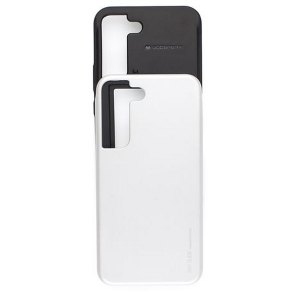 Goospery Sky Slide Card Cover for Samsung Galaxy S22 6.1"