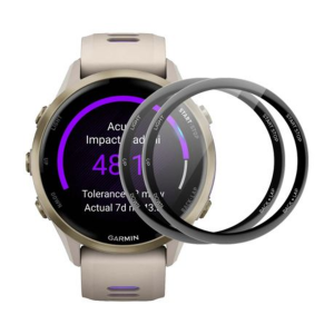 2 PCS WILK Screen Protectors with 3D Edge for Garmin Forerunner 570 47mm - Image 6