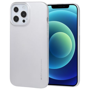 Goospery i-Jelly Cover with Metallic Finish for iPhone 13 PRO (6.1 inch) - Image 4