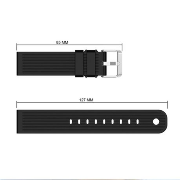 5by5 Deluxe QR Strap Garmin 645/245/Vivoactive 3/Vivomove/Venu - Turquoise
