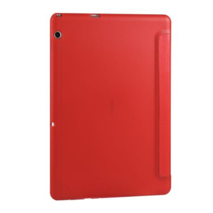 T4U PU Leather Tri Fold Flip Cover for Huawei MediaPad T5 10 inch - Image 3