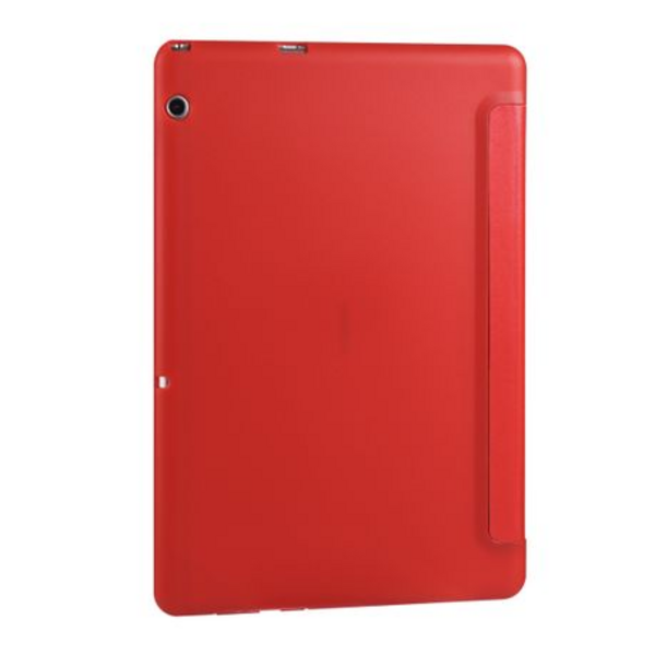 T4U PU Leather Tri Fold Flip Cover for Huawei MediaPad T5 10 inch