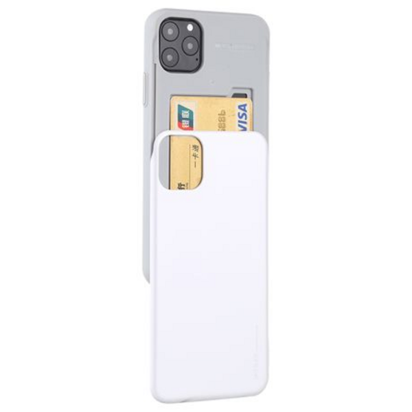 Goospery Sky Slide Bumper Case for iPhone 11 Pro