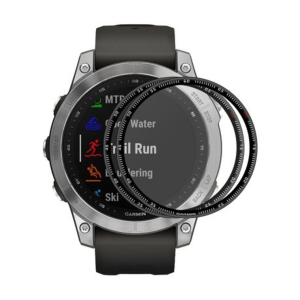 2 PCS WILK Acrylic Screen Protectors with 3D Edge for Garmin Fenix 7X - Image 1