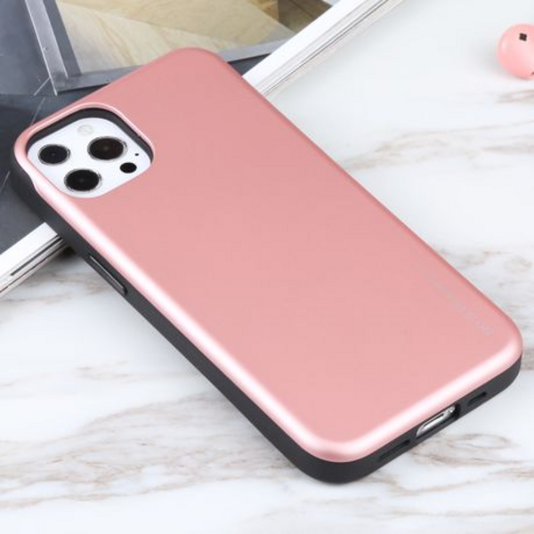 Goospery Sliding Card Cover for iPhone 13 PRO (6.1 Inch)