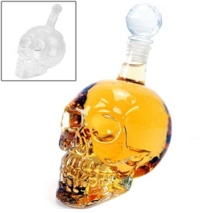Skull Decanter (1000ml) - Image 4