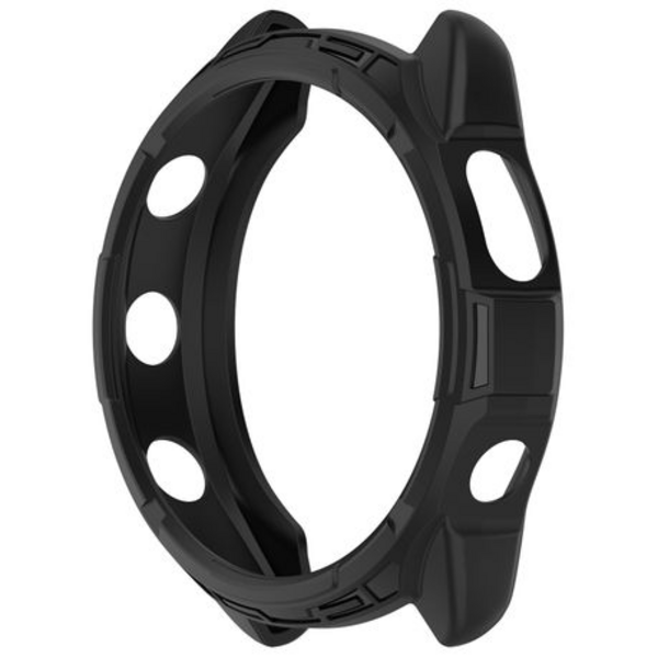 LOBO TPU Protective Bumper Cover for Garmin Forerunner 965