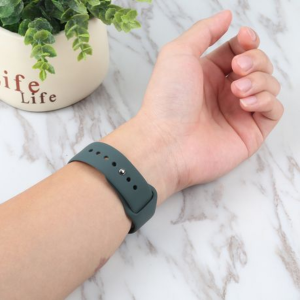 T4U Strap and TPU Cover With Screen Protector compatible with 44mm Apple Watch - Image 12