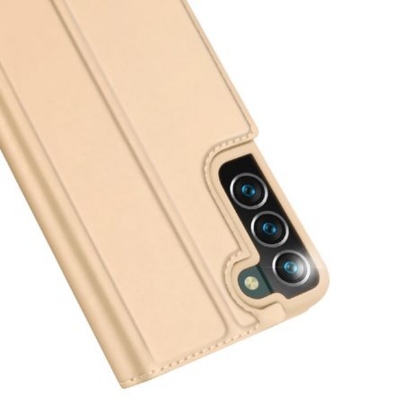 Dux Ducis Skin Pro Series for Samsung S22 5G 6.1 inch - Gold