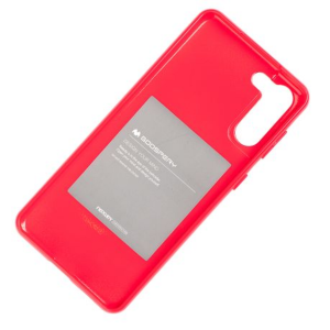 GOOSPERY Pearl Jelly Cover for Samsung S21 PLUS 6.7" - Image 17