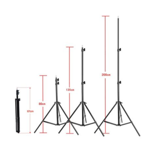 T4U Softbox Lighting Kit (Softbox + Tripod + Boom Stand + Sand Bag) - Image 5