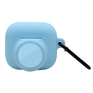 5by5 Silicone Cover with Airtag Holder for Airpod PRO - Image 9