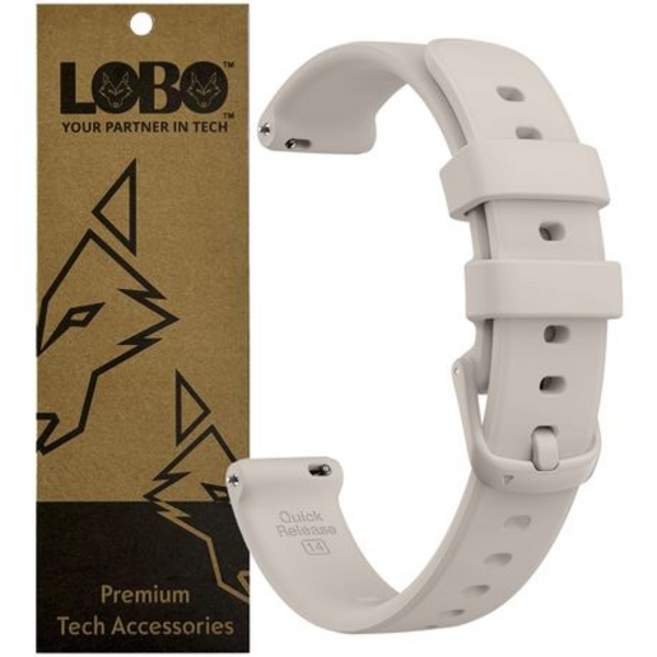 LOBO Quick Release Strap Compatible with Garmin Lily 2 (14mm)