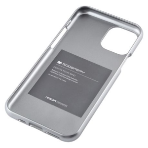 Goospery i-Jelly Cover with Metallic Finish for Apple iPhone 11 Pro 5.8" - Image 16