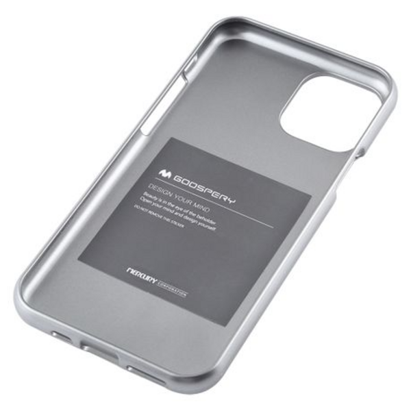 Goospery i-Jelly Cover with Metallic Finish for Apple iPhone 11 Pro 5.8"