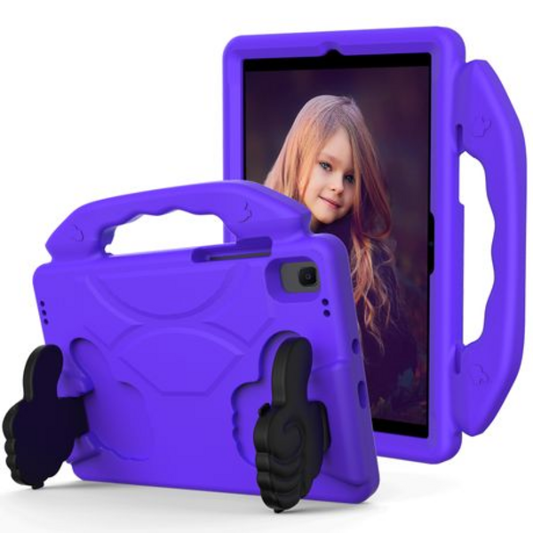 T4U Shockproof Kids Cover for 2020 Galaxy Tab A7 with Stand (10.4")